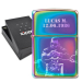 Zippo&reg; som kan tilpasses med bilde