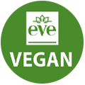 EcovadisSilver-sertifisert Eve Vegan